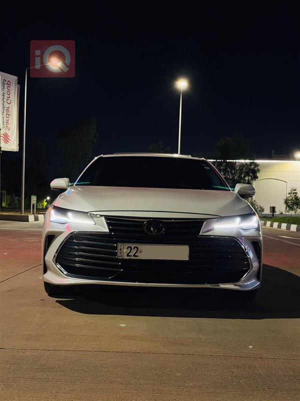 Toyota for sale in Iraq